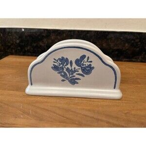 Pfaltzgraff Yorktown napkin holder